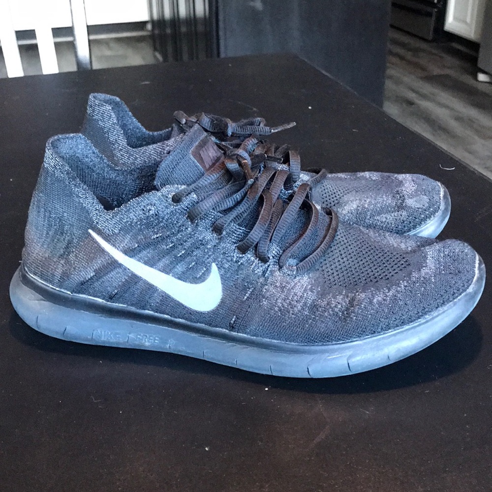 Nike free rn flyknit